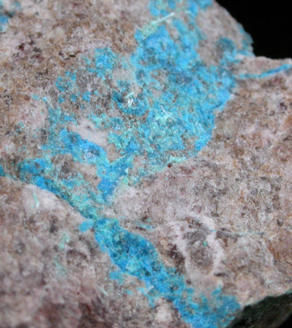 Papagoite from New Cornelia Mine, Ajo, Pima County, Arizona (Type Locality for Papagoite)