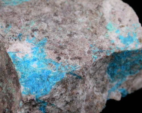 Papagoite from New Cornelia Mine, Ajo, Pima County, Arizona (Type Locality for Papagoite)