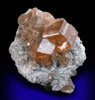 Grossular Garnet from Jeffrey Mine, Asbestos, Qubec, Canada