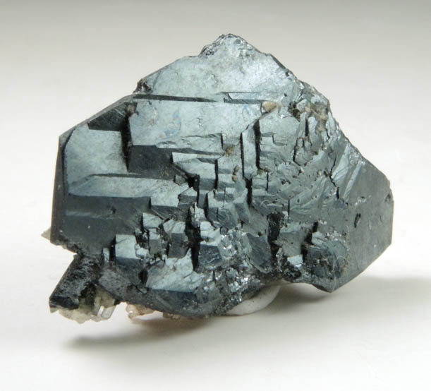 Hematite from BCC Claim #3, near Bouse, Buckskin Mountains, La Paz County, Arizona