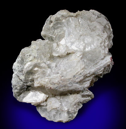 Brucite from Wood's Chrome Mine, State Line District, Lancaster County, Pennsylvania