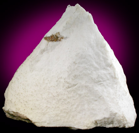 Gearksutite from Chandler Mine, Boulder County, Colorado