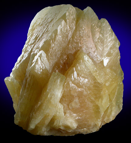 Barite from Sane-et-Loire, Burgundy, France