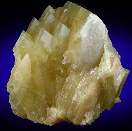 Barite from Sane-et-Loire, Burgundy, France