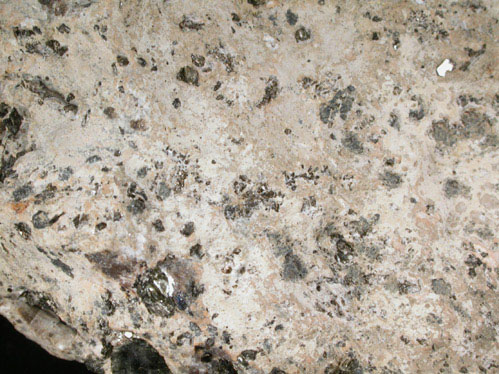Britholite-(Ce) with Biotite from Oka Complex, Deux-Montagnes County, Québec, Canada