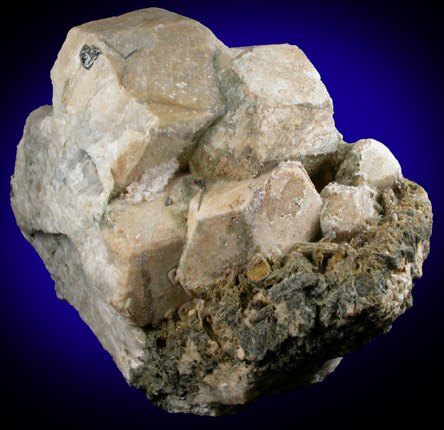 Orthoclase-Microcline from St. Lawrence County, New York