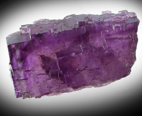 Fluorite from Cave-in-Rock District, Hardin County, Illinois