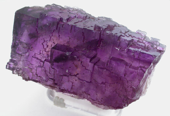 Fluorite from Cave-in-Rock District, Hardin County, Illinois