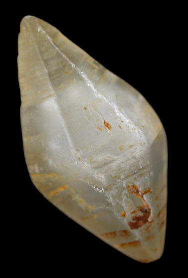 Corundum var. Sapphire from Ratnapura, Sabaragamuwa Province, Sri Lanka