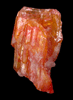 Vanadinite from Old Yuma Mine, west of Tucson, Pima County, Arizona