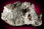 Datolite from Ciano D'Enza, Reggio Emilia, Italy