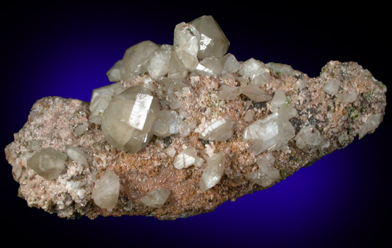 Cerussite from Tsumeb Mine, Otavi-Bergland District, Oshikoto, Namibia