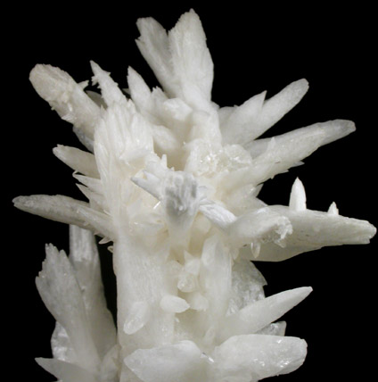Calcite-Aragonite from Chihuahua, Mexico