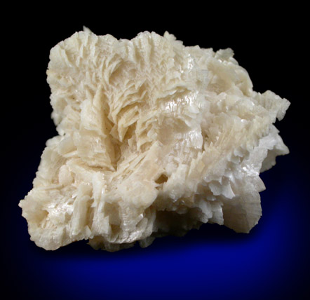 Kutnohorite from Moncure Quarry, Lee County, North Carolina