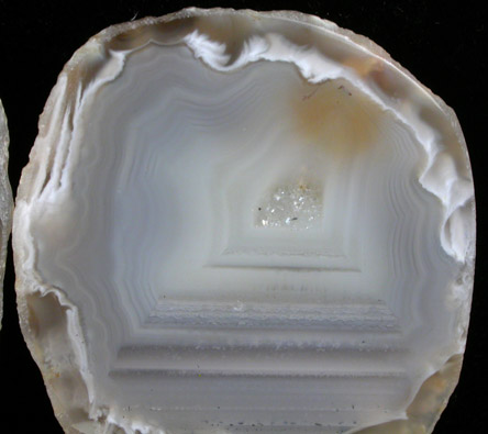 Quartz var. Agate Geode from Zacatecas, Mexico