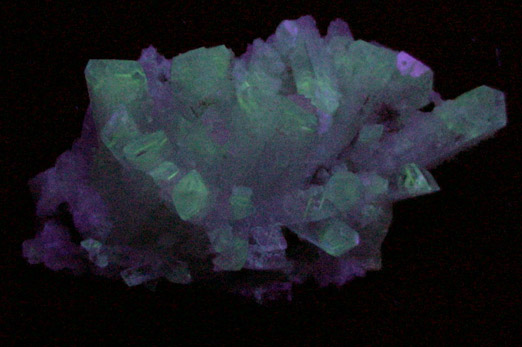 Danburite from Charcas District, San Luis Potosi, Mexico