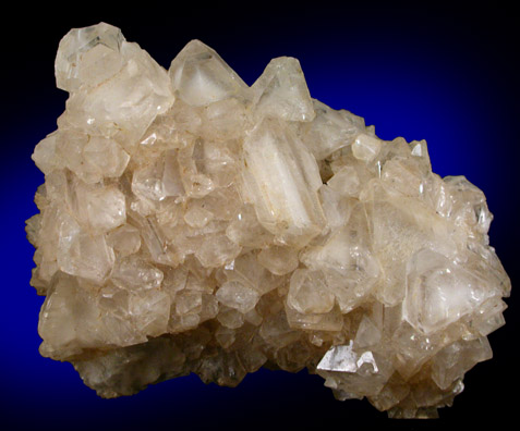 Kalinite var. Potash Alum from Alunite Ridge, Tushar Mountains, Piute County, Utah