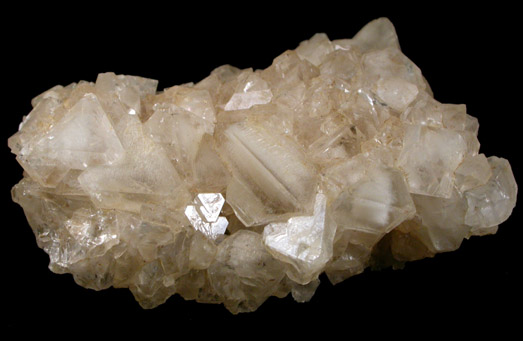 Kalinite var. Potash Alum from Alunite Ridge, Tushar Mountains, Piute County, Utah