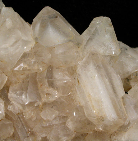 Kalinite var. Potash Alum from Alunite Ridge, Tushar Mountains, Piute County, Utah