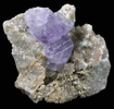 Fluorite from Urad Mine, 500'-1100' Level, Jones Pass, Clear Creek County, Colorado