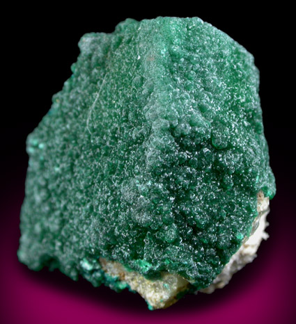 Philipsburgite on Quartz from Black Pine Mine, Flint Creek Valley, Granite County, Montana (Type Locality for Philipsburgite)