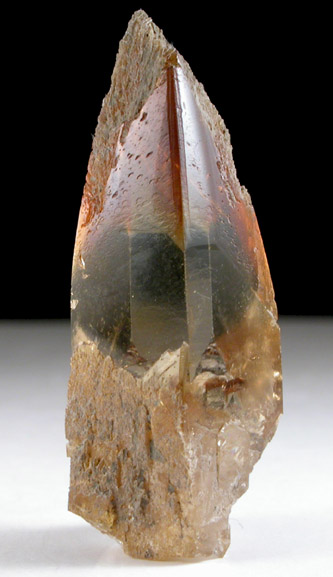 Barite from Elk Creek, Meade County, South Dakota