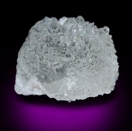 Fluorite from Blanchard Mine, Hansonburg District, 8.5 km south of Bingham, Socorro County, New Mexico