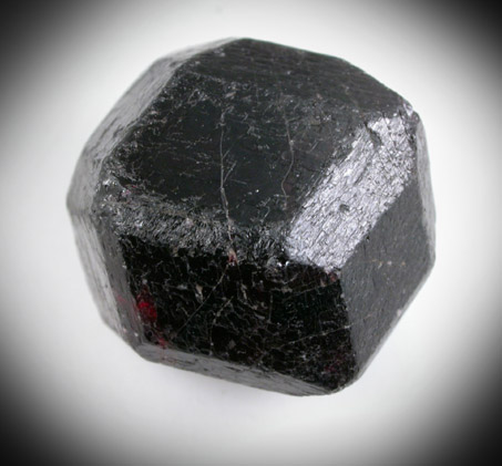 Spessartine Garnet from Altay Mountains, Xinjiang, China