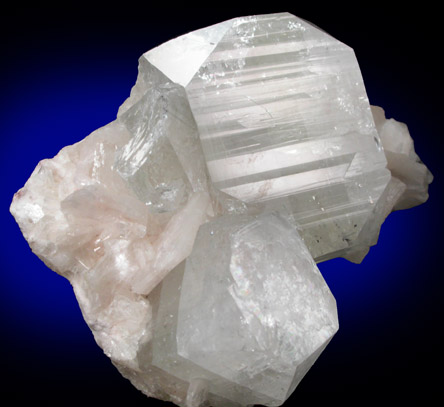 Apophyllite with Stilbite-Ca from Panvel, Maharashtra, India