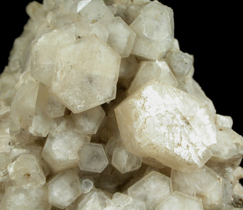 Calcite from Strontian, Loch Sunart, Highland (formerly Argyll), Scotland