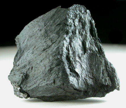 Ludwigite from (Phla, Erzgebirge), (Saxony), Germany