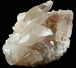 Dolomite on Magnesite from Brumado District, Serra das guas, Bahia, Brazil