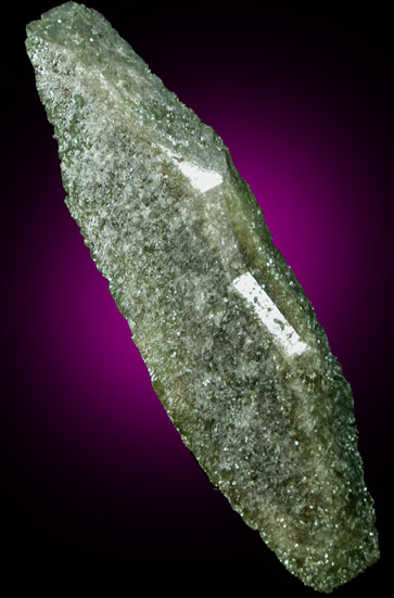 Titanite var. Sphene from Gletsch, Furka Pass, Canton Wallis, Switzerland
