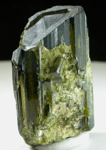 Epidote from (San Quintin), Ensenada, Baja California Norte, Mexico