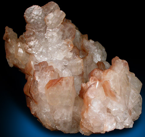 Calcite from Naica District, Saucillo, Chihuahua, Mexico