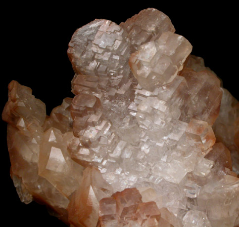 Calcite from Naica District, Saucillo, Chihuahua, Mexico