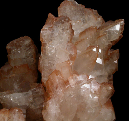 Calcite from Naica District, Saucillo, Chihuahua, Mexico