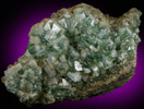 Fluorite from Rogerley Mine, County Durham, England