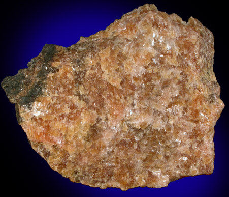 Donpeacorite from ZCA Mine No. 4, Fowler Ore Body, Balmat, St. Lawrence County, New York (Type Locality for Donpeacorite)