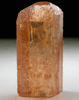 Topaz var. Imperial Topaz from Ouro Preto, Minas Gerais, Brazil