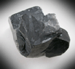 Magnetite (rare cubic crystal form) from ZCA Mine No. 4, Fowler Ore Body, 2500' Level, Balmat, St. Lawrence County, New York