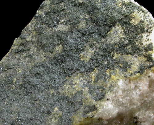 Straczekite with Schoderite from Union Carbide Mine, Wilson Springs, Garland County, Arkansas (Type Locality for Straczekite)