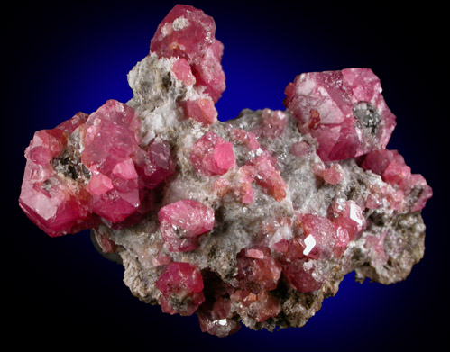 Grossular Garnet from Sierra de Cruces, east of Laguna de Jaco, near Hercules, Coahuila, Mexico