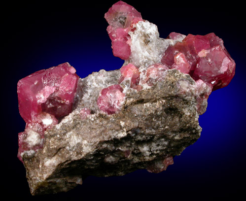 Grossular Garnet from Sierra de Cruces, east of Laguna de Jaco, near Hercules, Coahuila, Mexico