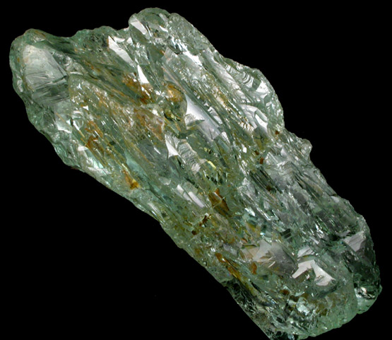 Beryl var. Aquamarine from Minas Gerais, Brazil