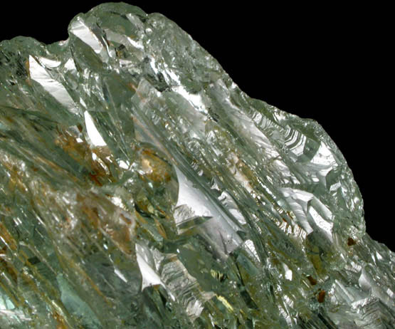 Beryl var. Aquamarine from Minas Gerais, Brazil