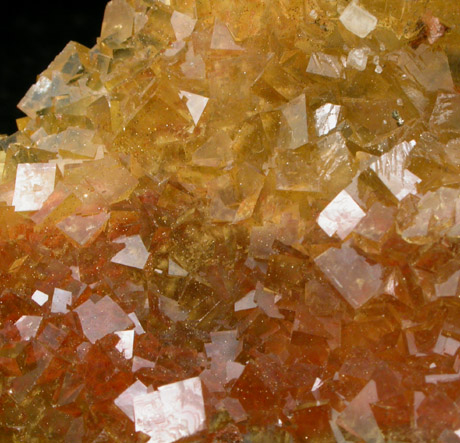 Fluorite with Pyrite from Villabona Mine, Asturias, Spain