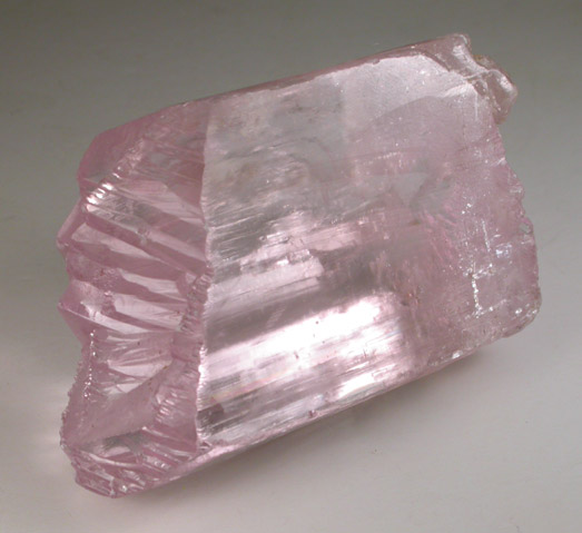 Spodumene var. Kunzite from Kunar Valley, Nuristan Province, Afghanistan