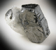 Polybasite from Chispas Mine, Arizpe, Sonora, Mexico