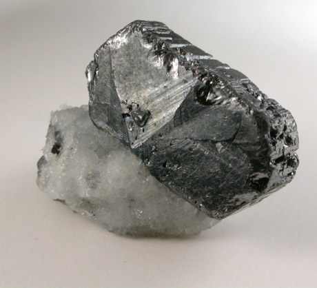 Polybasite from Chispas Mine, Arizpe, Sonora, Mexico